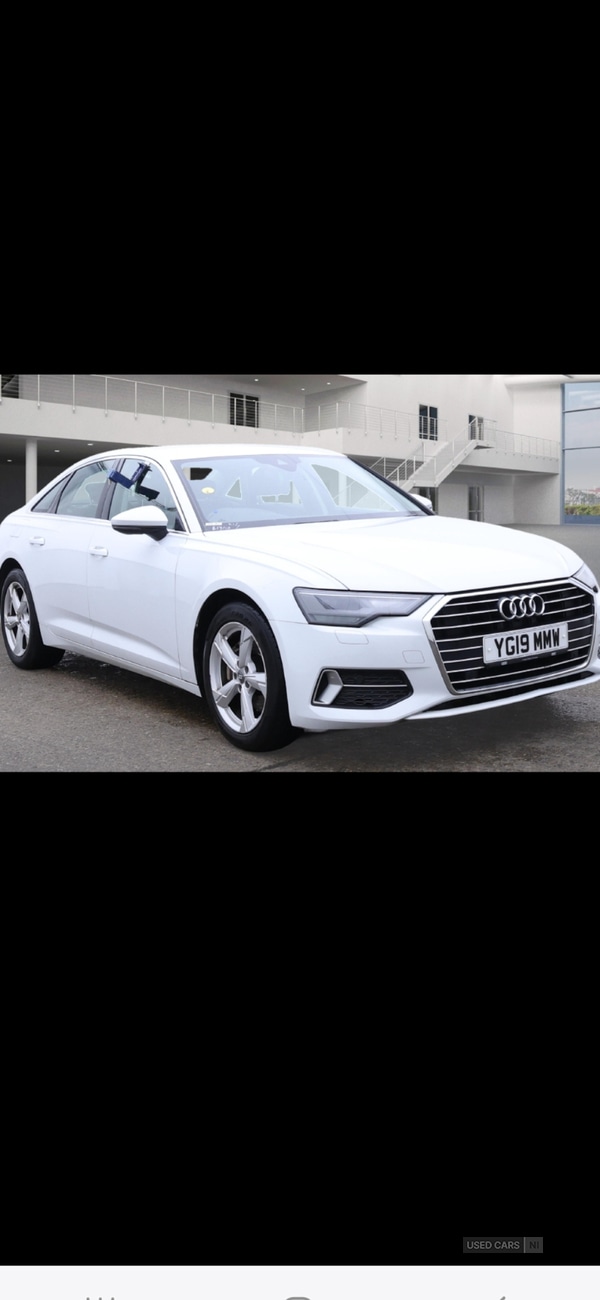 Used Audi A6 2019 for sale - 76634397: Photo 1
