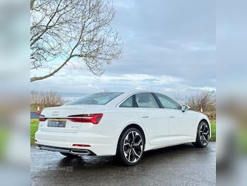 Used Audi A6 2019 for sale - 76634397: Photo