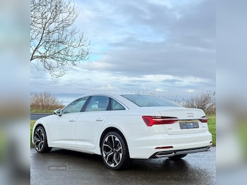 Used Audi A6 2019 for sale - 76634397: Photo