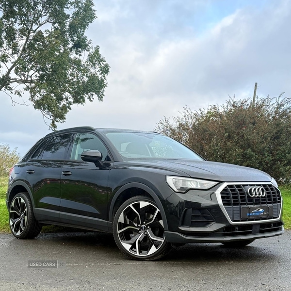 Used Audi Q3 2021 for sale - 76866615: Photo 2