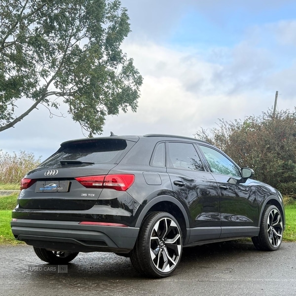 Used Audi Q3 2021 for sale - 76866615: Photo 3