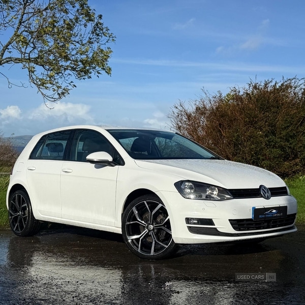 Used Volkswagen Golf 2016 for sale - 76441632: Photo 2