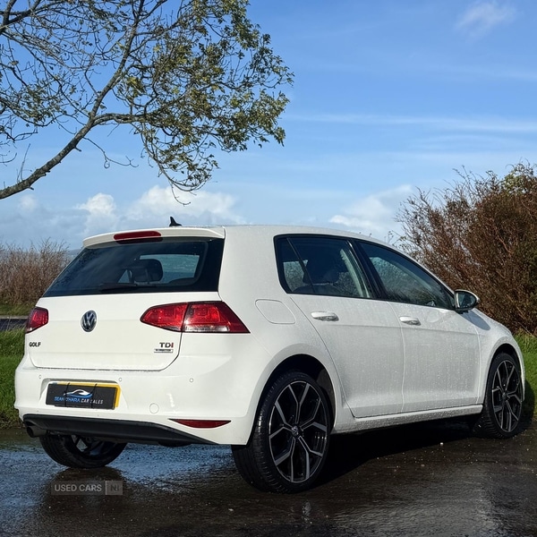 Used Volkswagen Golf 2016 for sale - 76441632: Photo 3