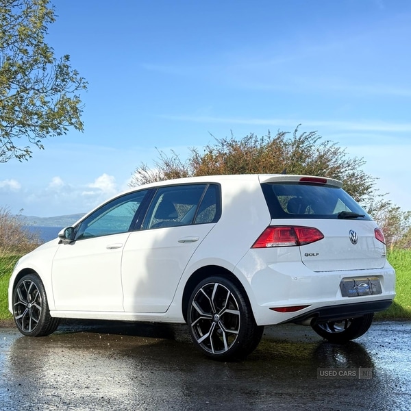 Used Volkswagen Golf 2016 for sale - 76441632: Photo 4