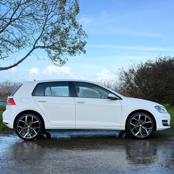 Used Volkswagen Golf 2016 for sale - 76441632: Photo 5