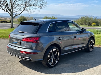 Used Audi Q5 2019 for sale - 78363480: Photo