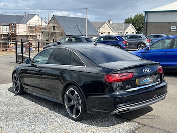 Used Audi A6 2018 for sale - 79182148: Photo