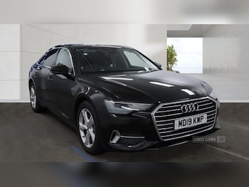 Used Audi A6 2019 for sale - 78677040: Photo