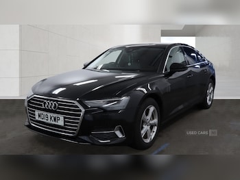 Used Audi A6 2019 for sale - 78677040: Photo