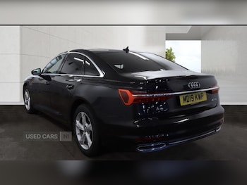 Used Audi A6 2019 for sale - 78677040: Photo