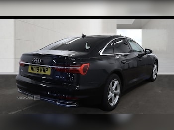 Used Audi A6 2019 for sale - 78677040: Photo