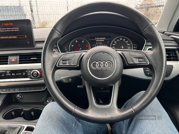 Used Audi A4 2016 for sale - 78136713: Photo 10