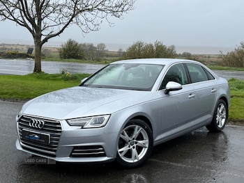 Used Audi A4 2016 for sale - 78136713: Photo
