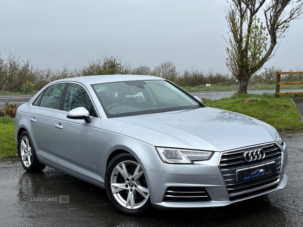 Used Audi A4 2016 for sale - 78136713: Photo 2