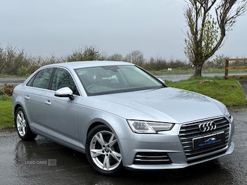 Used Audi A4 2016 for sale - 78136713: Photo