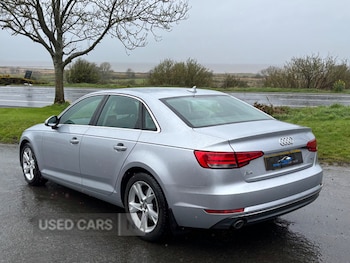 Used Audi A4 2016 for sale - 78136713: Photo