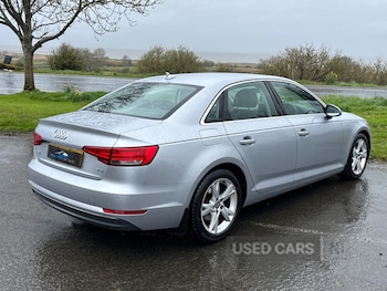 Used Audi A4 2016 for sale - 78136713: Photo