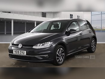 Volkswagen Golf feature image