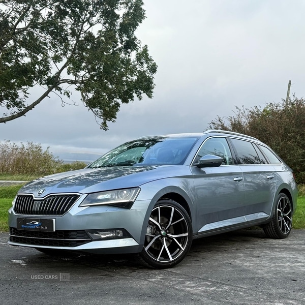 Used Skoda Superb 2017 for sale - 76228444: Photo 1