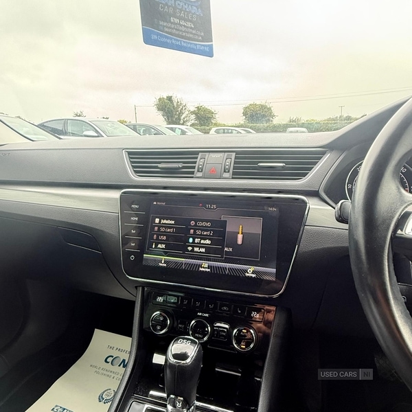 Used Skoda Superb 2017 for sale - 76228444: Photo 14