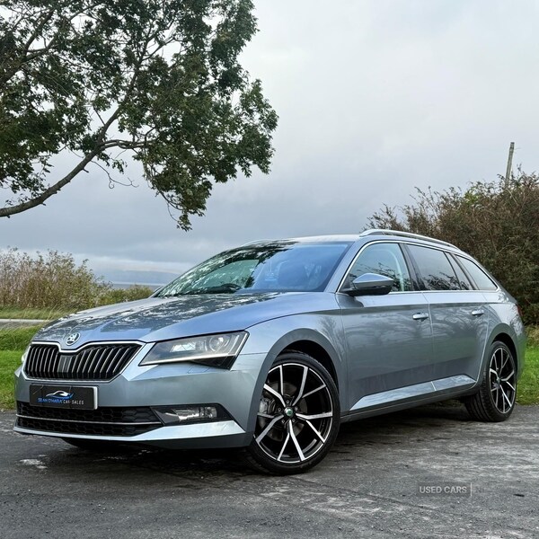 Used Skoda Superb 2017 for sale - 76228444: Photo 19