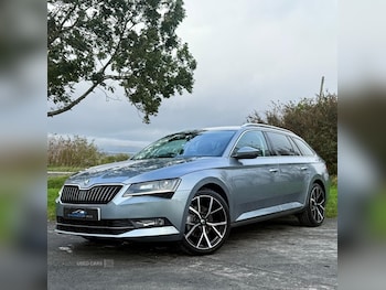 Skoda - Superb