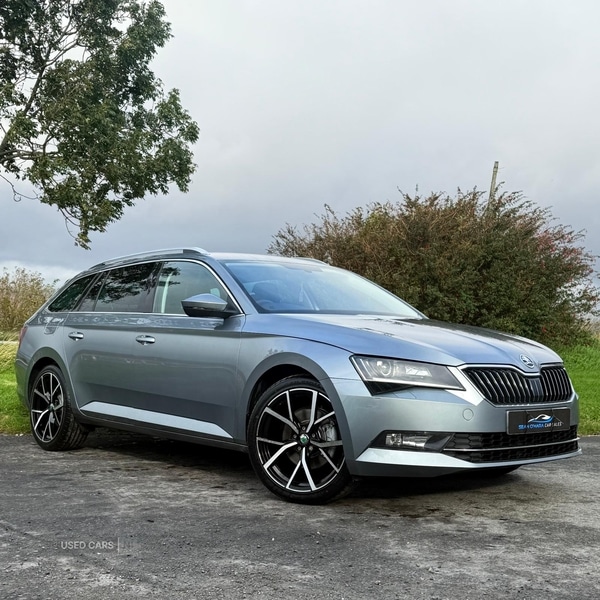 Used Skoda Superb 2017 for sale - 76228444: Photo 2