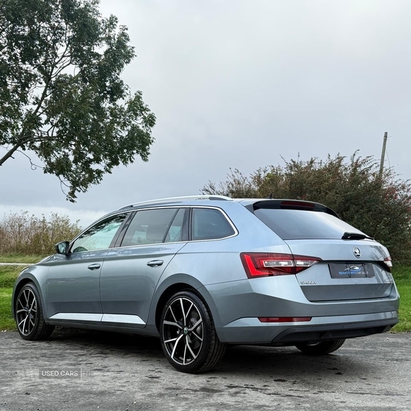 Used Skoda Superb 2017 for sale - 76228444: Photo 4