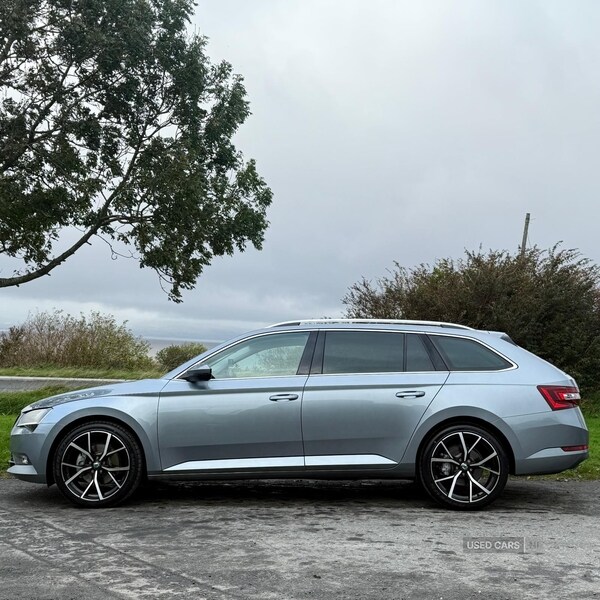 Used Skoda Superb 2017 for sale - 76228444: Photo 5