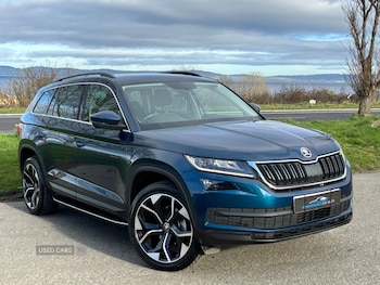 Skoda Kodiaq feature image