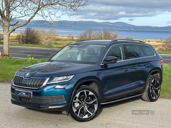 Used Skoda Kodiaq 2018 for sale - 77910045: Photo 2