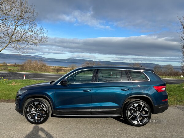 Used Skoda Kodiaq 2018 for sale - 77910045: Photo 3