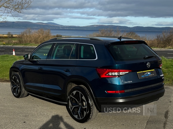 Used Skoda Kodiaq 2018 for sale - 77910045: Photo 4