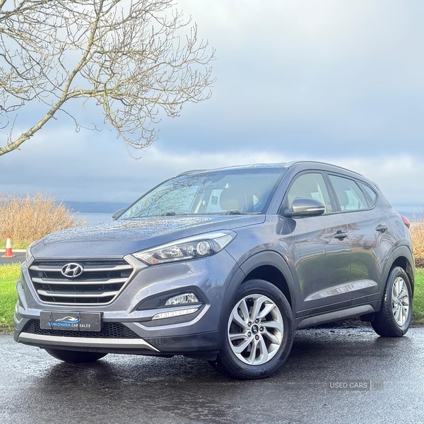 Used Hyundai TUCSON 2016 for sale - 76866748: Photo 1