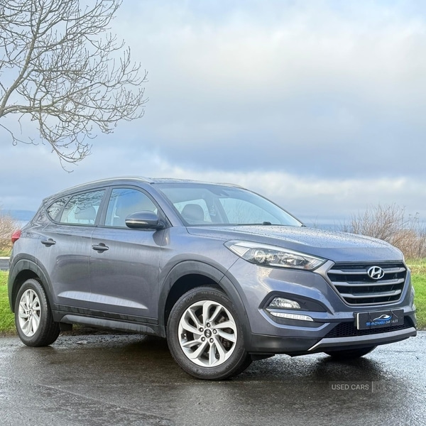 Used Hyundai TUCSON 2016 for sale - 76866748: Photo 14