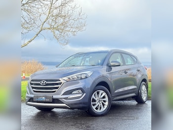 2016 - 1.7 CRDi Blue Drive SE Nav 5dr 2WD