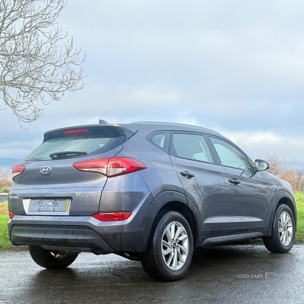 Used Hyundai TUCSON 2016 for sale - 76866748: Photo 2
