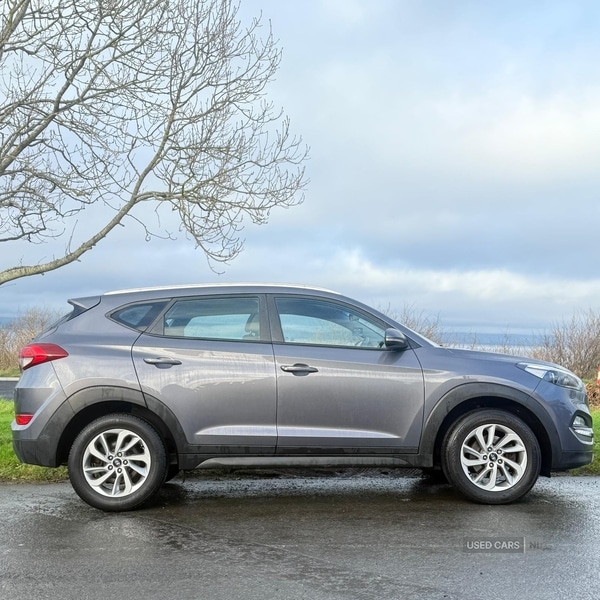 Used Hyundai TUCSON 2016 for sale - 76866748: Photo 3