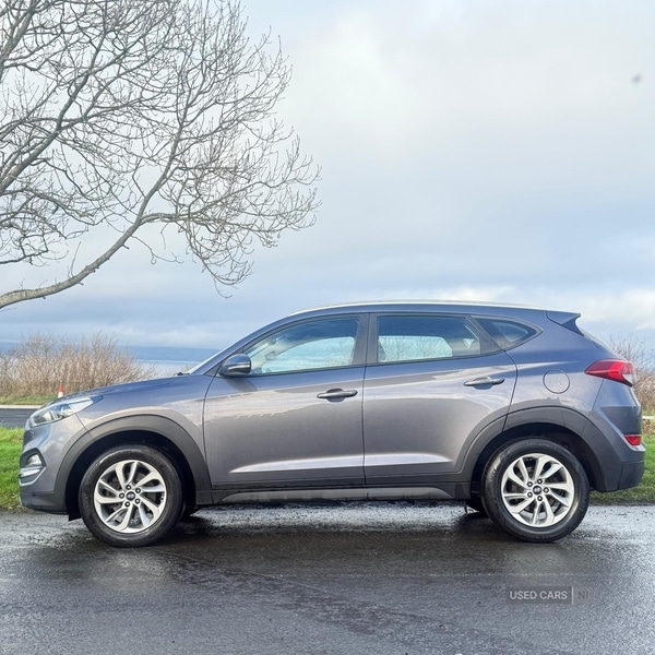 Used Hyundai TUCSON 2016 for sale - 76866748: Photo 4