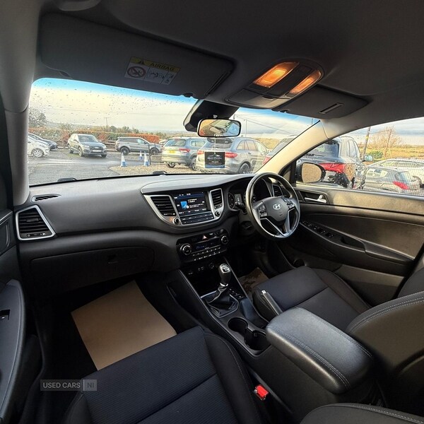 Used Hyundai TUCSON 2016 for sale - 76866748: Photo 7