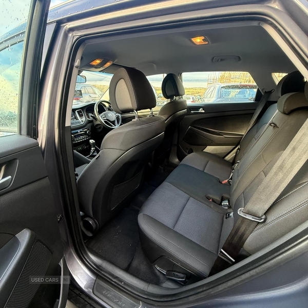 Used Hyundai TUCSON 2016 for sale - 76866748: Photo 8