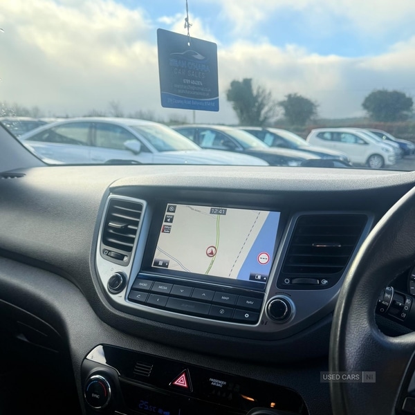 Used Hyundai TUCSON 2016 for sale - 76866748: Photo 9