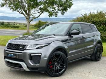 2017 - 2.0 TD4 HSE Dynamic 5dr Auto