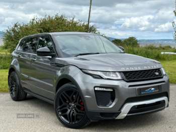 Used Land Rover Range Rover Evoque 2017 for sale - 75115811: Photo