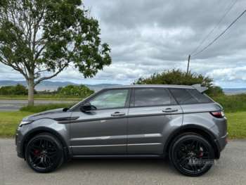 Used Land Rover Range Rover Evoque 2017 for sale - 75115811: Photo