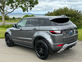 Used Land Rover Range Rover Evoque 2017 for sale - 75115811: Photo