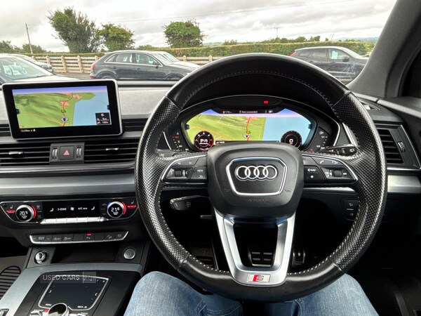 Used Audi Q5 2018 for sale - 77794640: Photo 11