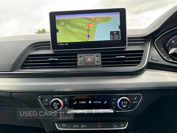 Used Audi Q5 2018 for sale - 77794640: Photo 12