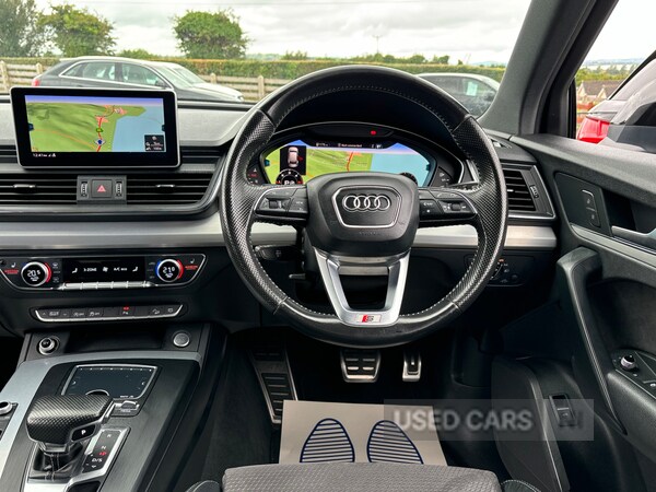 Used Audi Q5 2018 for sale - 77794640: Photo 16