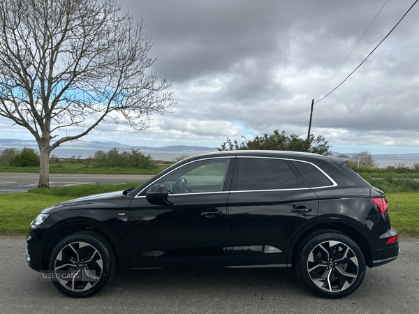 Used Audi Q5 2018 for sale - 77794640: Photo 3